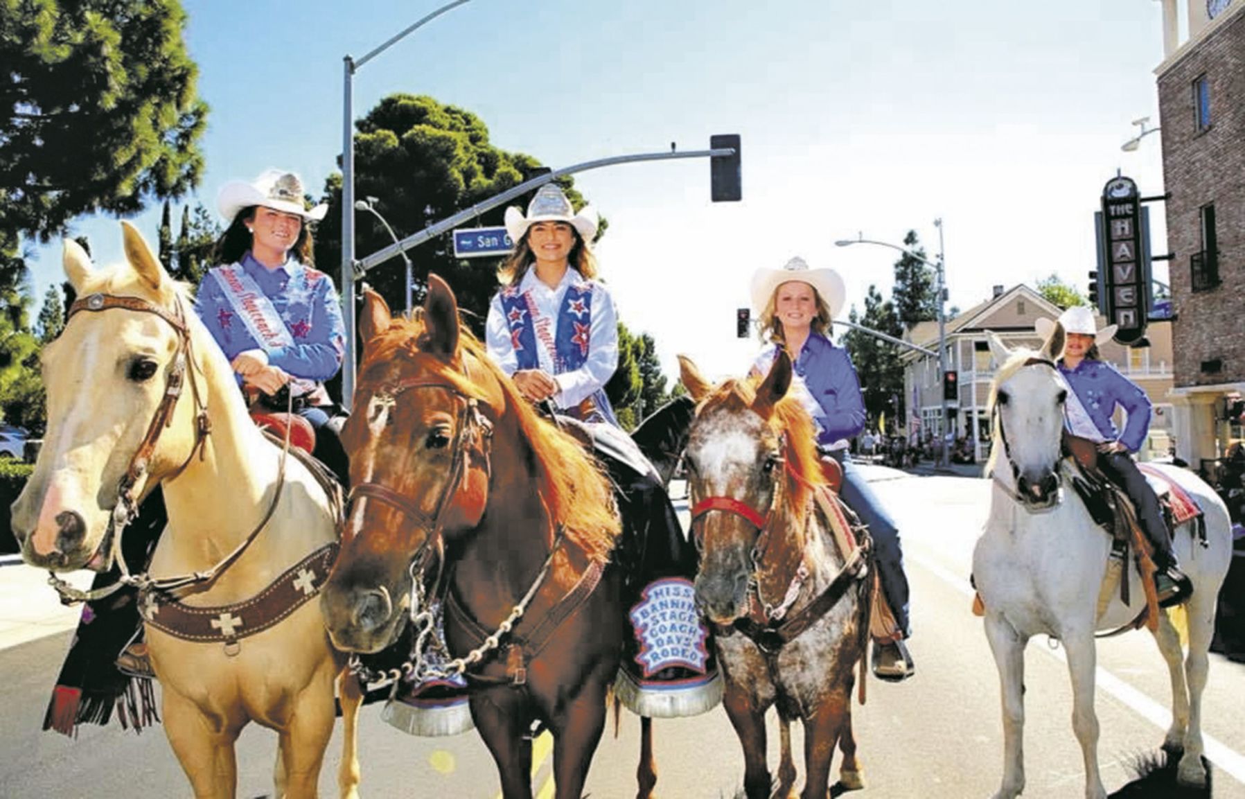 Stagecoach Days 2018